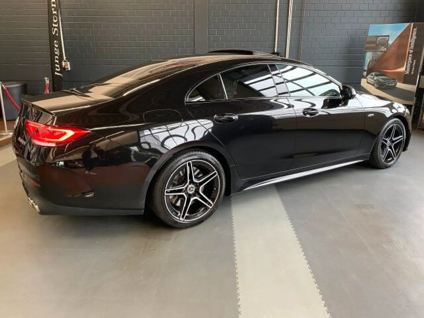 Mercedes-AMG CLS 53 4M+ 360° Distronic Airmatic