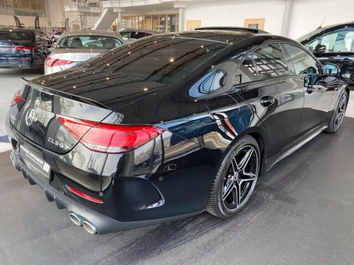 Mercedes-AMG CLS 53 4M+ 360° Distronic Airmatic