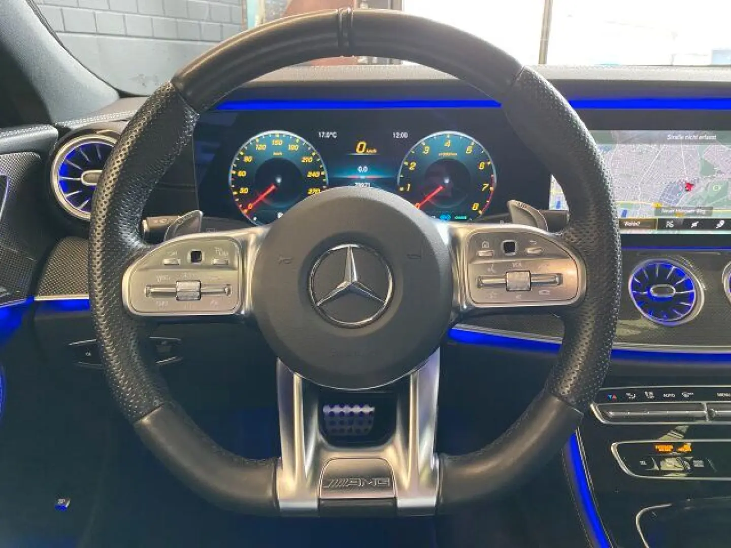 Mercedes-AMG CLS 53 4M+ 360° Distronic Airmatic