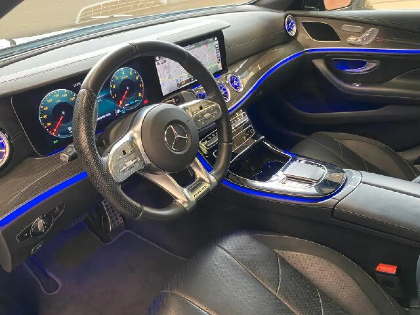 Mercedes-AMG CLS 53 4M+ 360° Distronic Airmatic