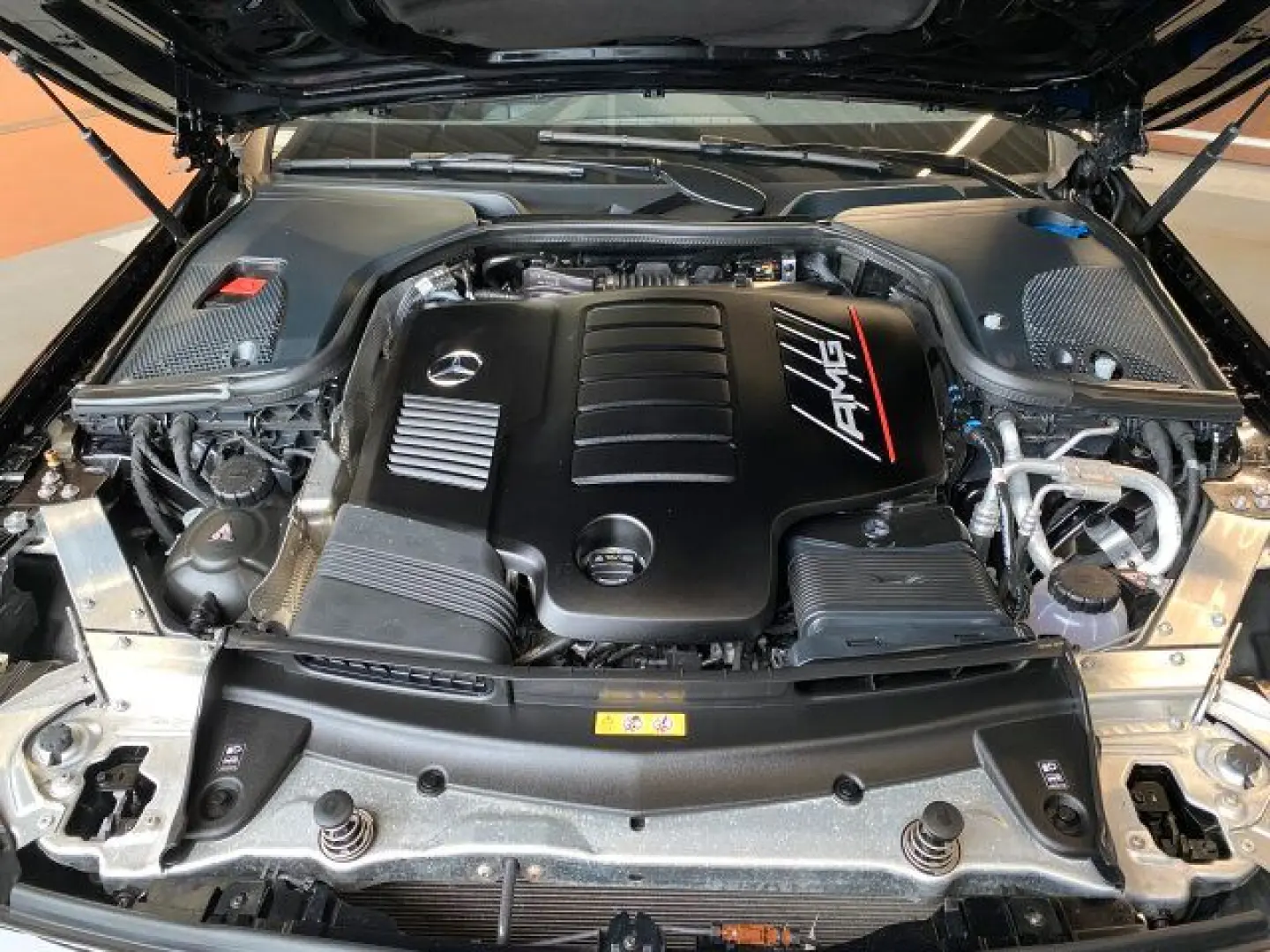 Mercedes-AMG CLS 53 4M+ 360° Distronic Airmatic