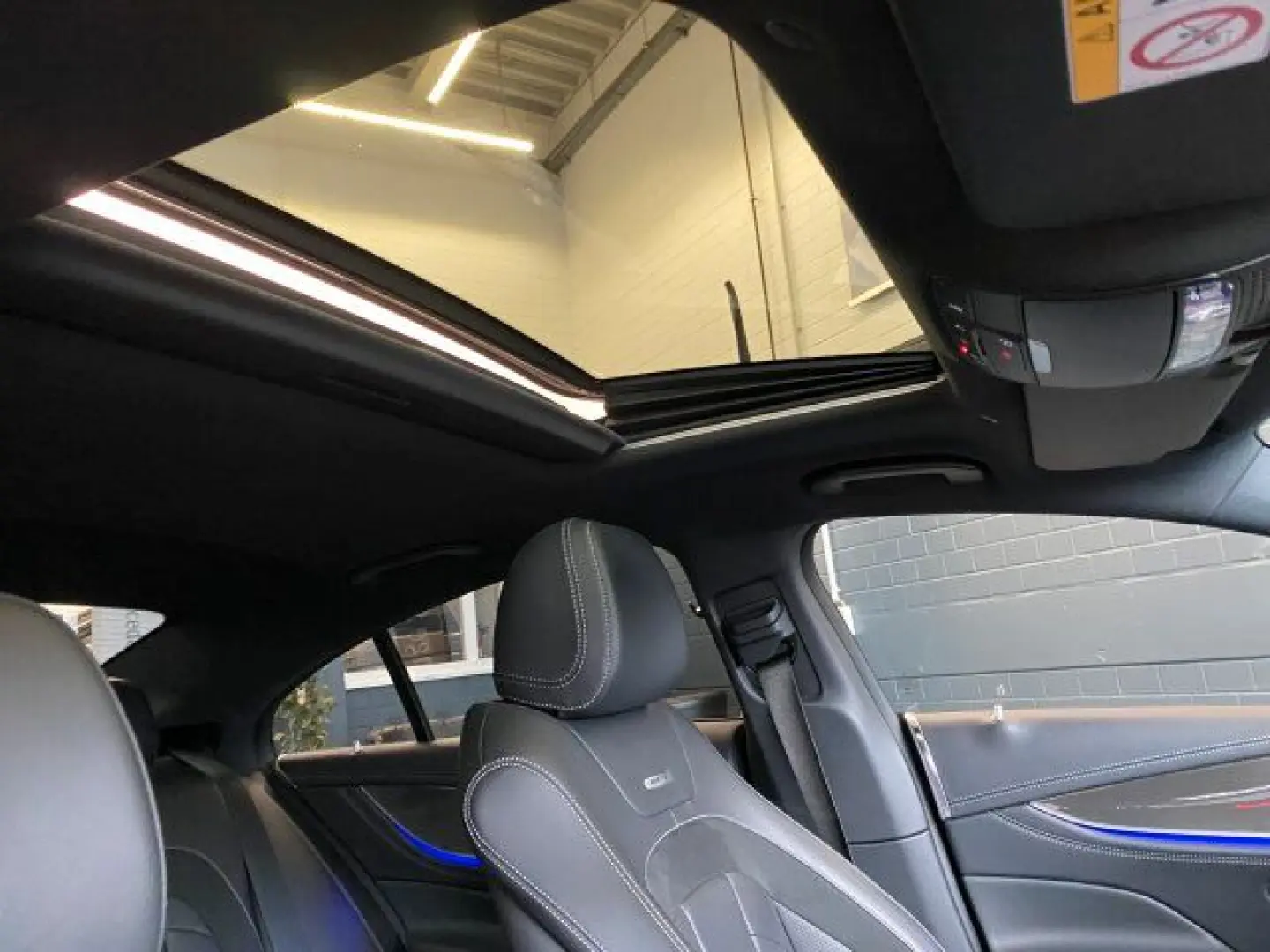 Mercedes-AMG CLS 53 4M+ 360° Distronic Airmatic