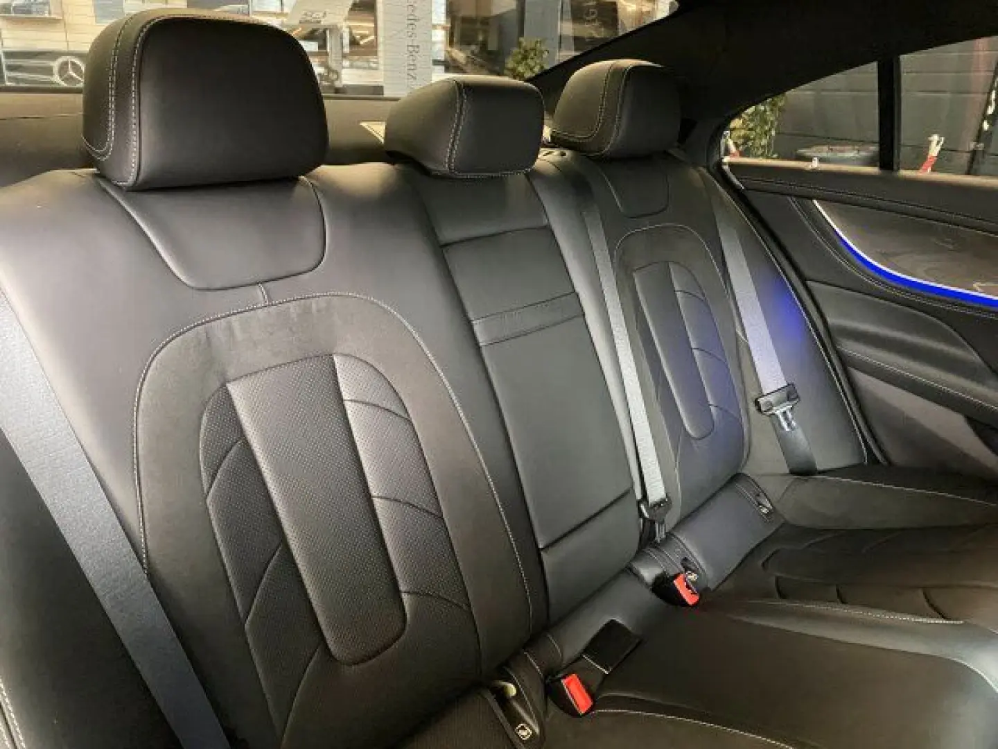 Mercedes-AMG CLS 53 4M+ 360° Distronic Airmatic