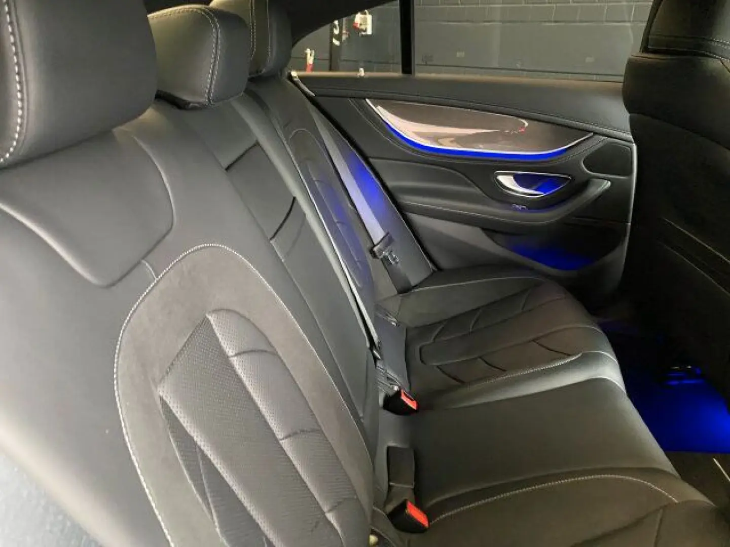 Mercedes-AMG CLS 53 4M+ 360° Distronic Airmatic