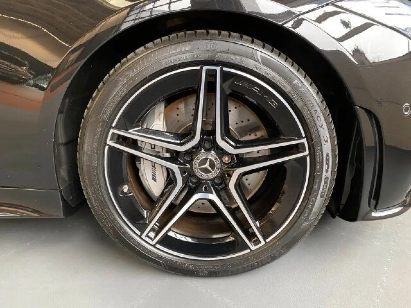 Mercedes-AMG CLS 53 4M+ 360° Distronic Airmatic