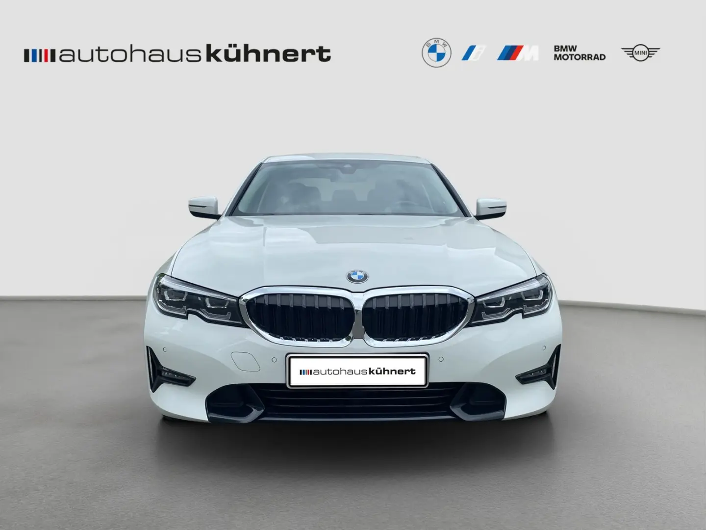 330e xDrive iPerformance Sport Line SpurAss Navi