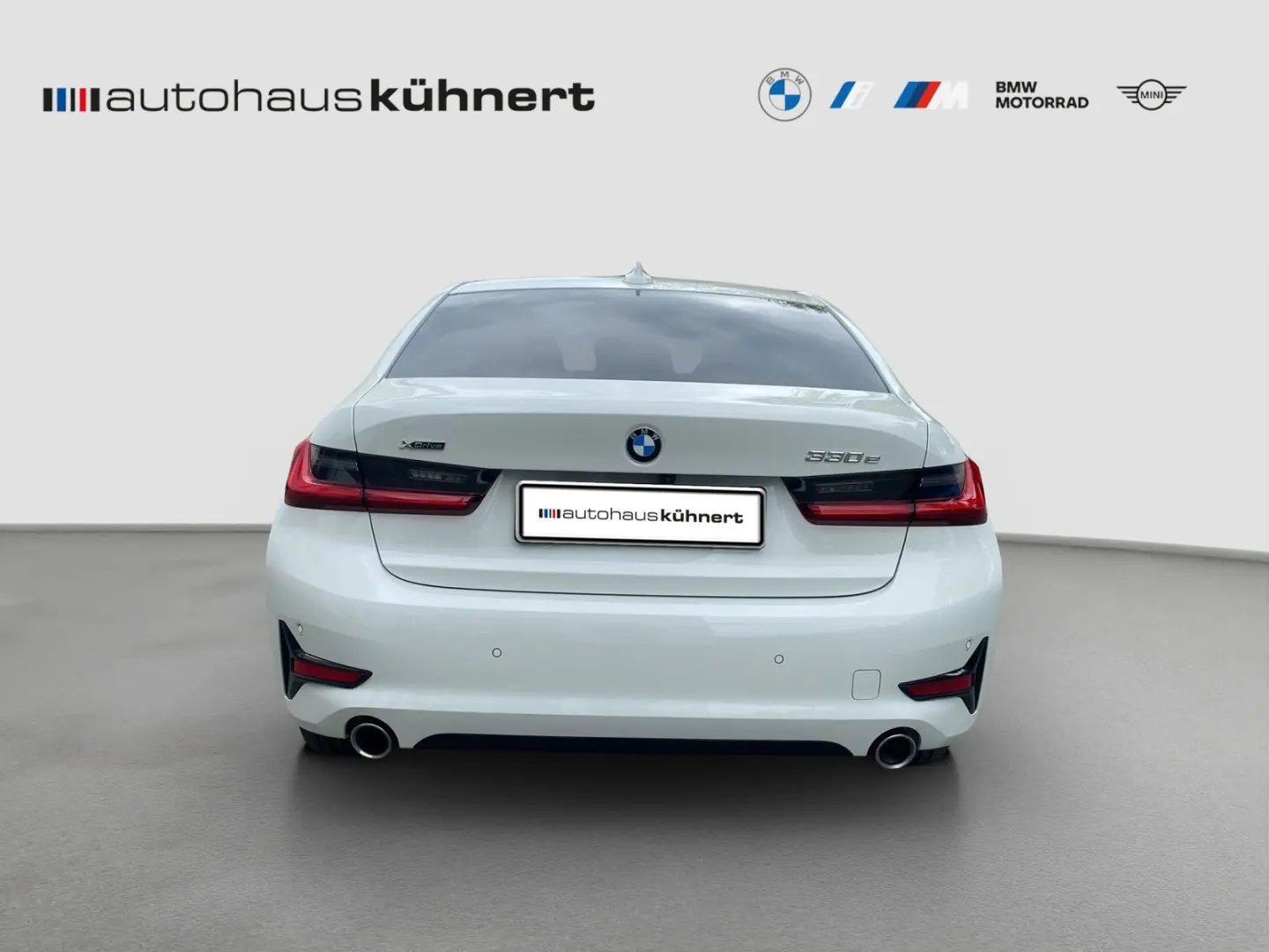 330e xDrive iPerformance Sport Line SpurAss Navi