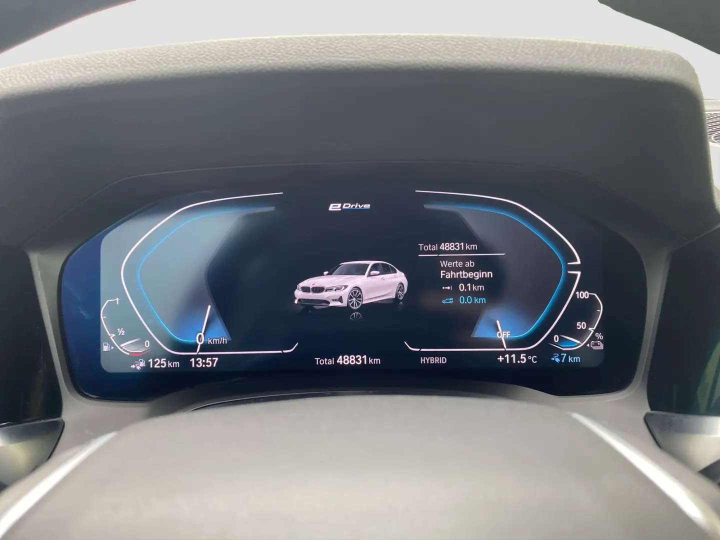 330e xDrive iPerformance Sport Line SpurAss Navi