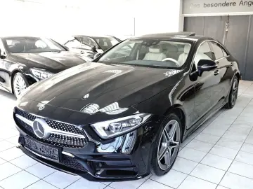 CLS 450 4Matic AMG DISTR. MBUX HUD MULTIBEAM 360