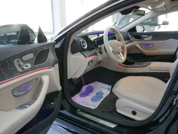 CLS 450 4Matic AMG DISTR. MBUX HUD MULTIBEAM 360