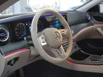 CLS 450 4Matic AMG DISTR. MBUX HUD MULTIBEAM 360