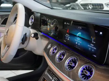 CLS 450 4Matic AMG DISTR. MBUX HUD MULTIBEAM 360