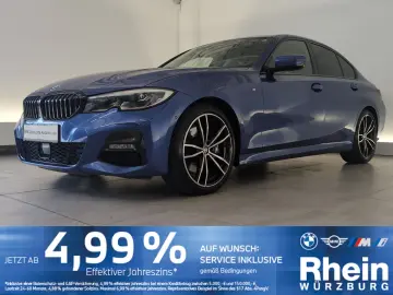 320d xDrive Limousine M Sport Laser HUD DAB Lase