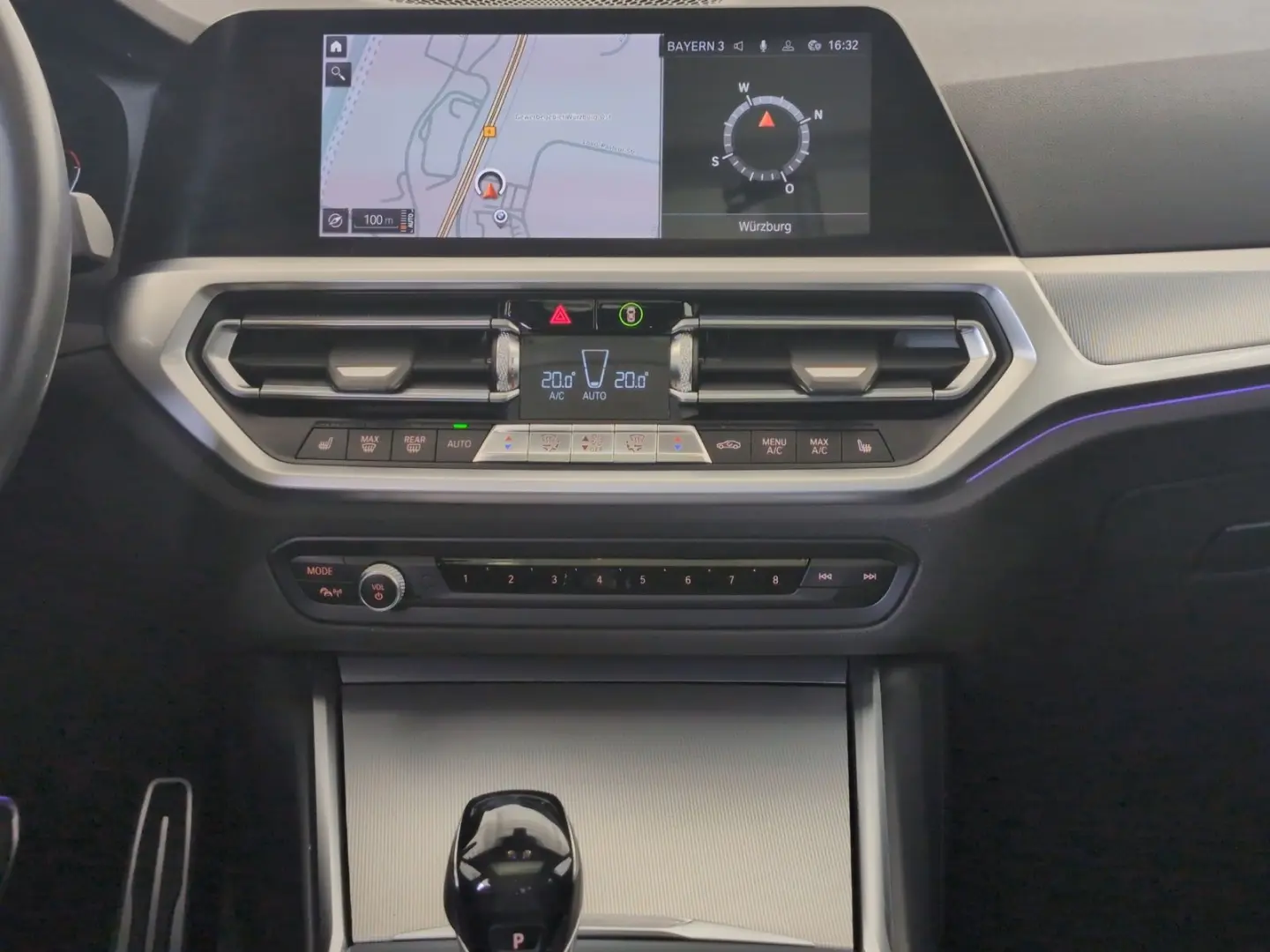 320d xDrive Limousine M Sport Laser/HUD/DAB Lase