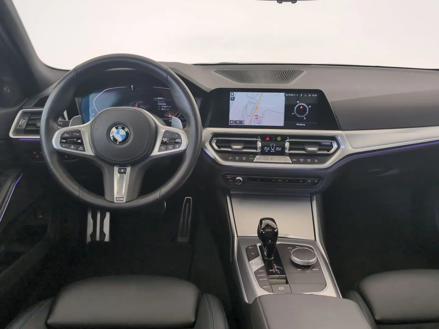 320d xDrive Limousine M Sport Laser/HUD/DAB Lase