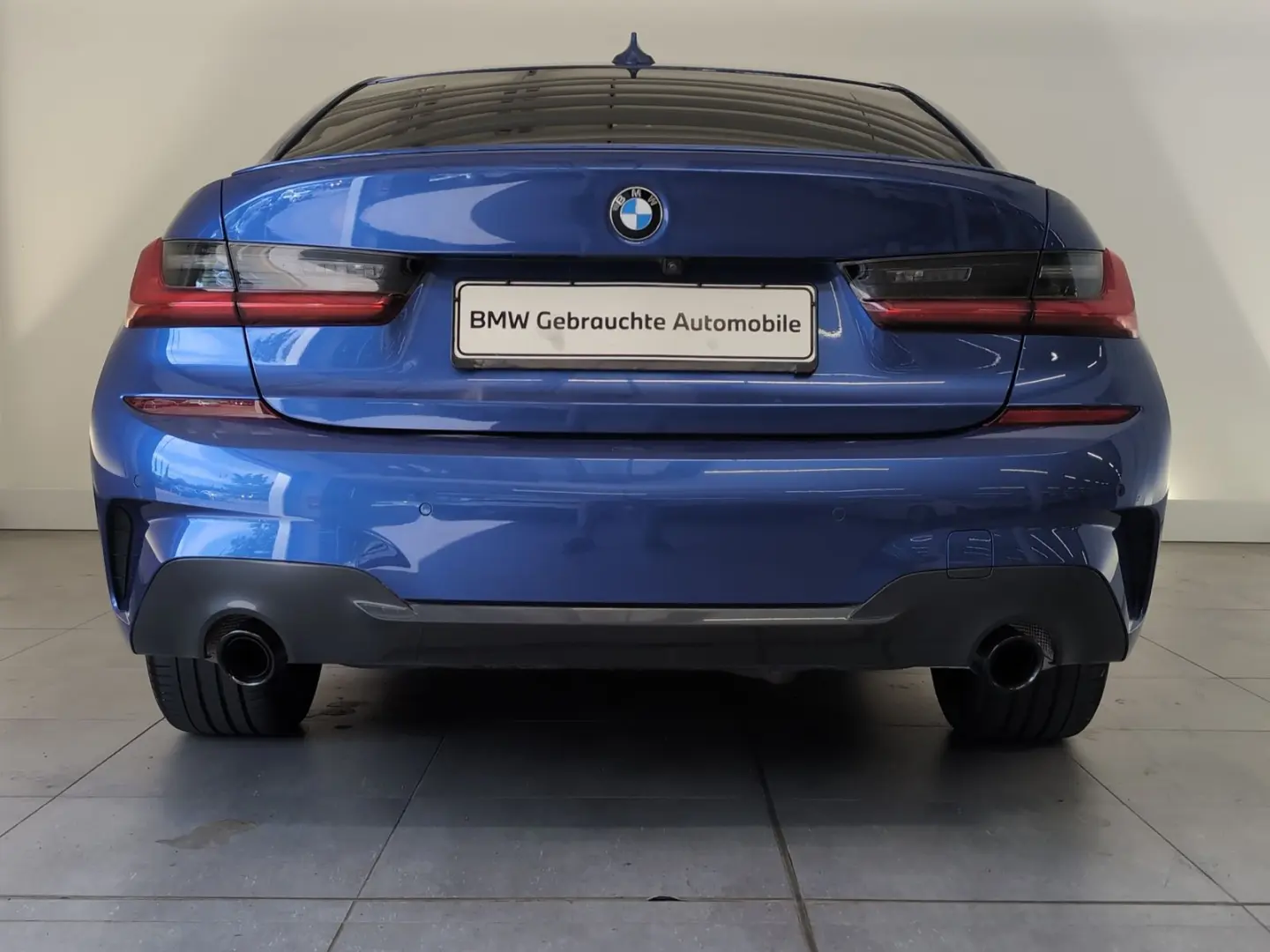 320d xDrive Limousine M Sport Laser/HUD/DAB Lase