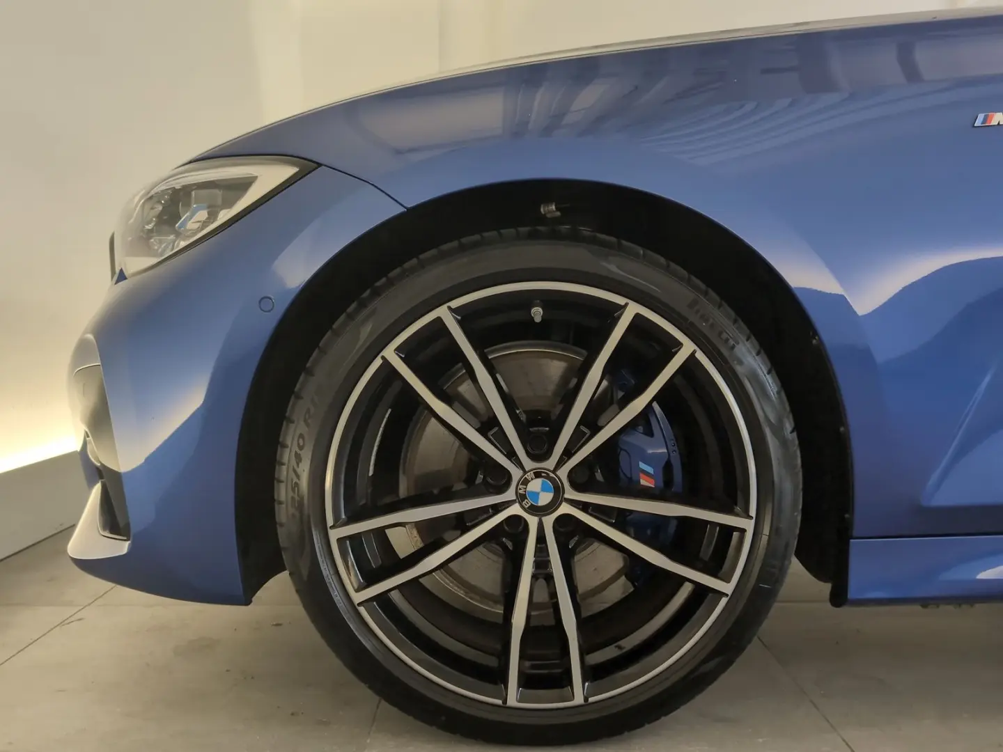320d xDrive Limousine M Sport Laser/HUD/DAB Lase