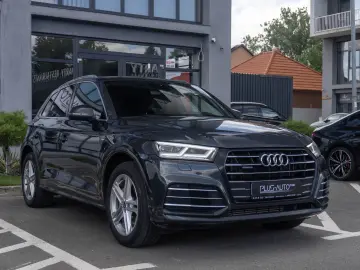 Audi Q5 55 TFSIe PHEV Quattro