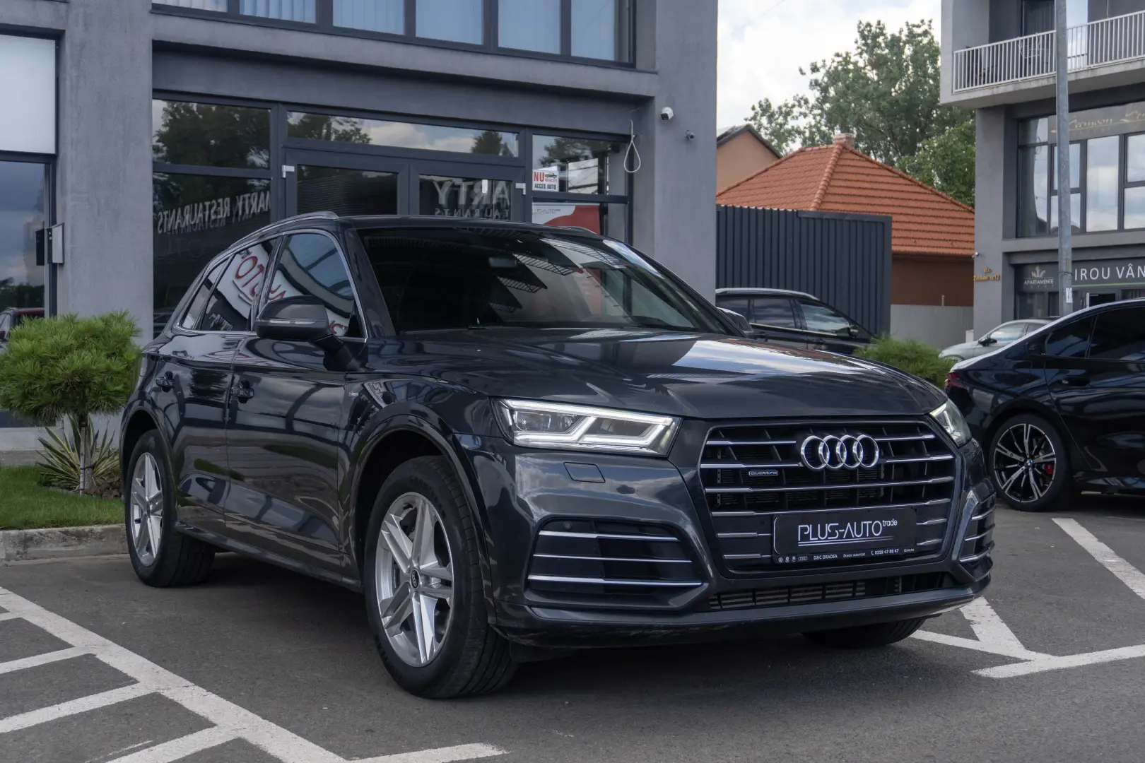 Audi Q5 55 TFSIe PHEV Quattro