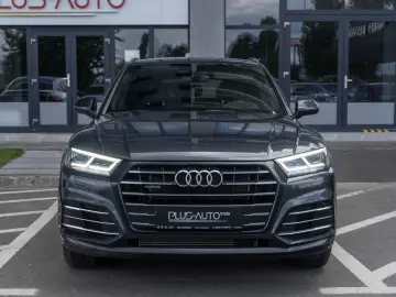 Audi Q5 55 TFSIe PHEV Quattro