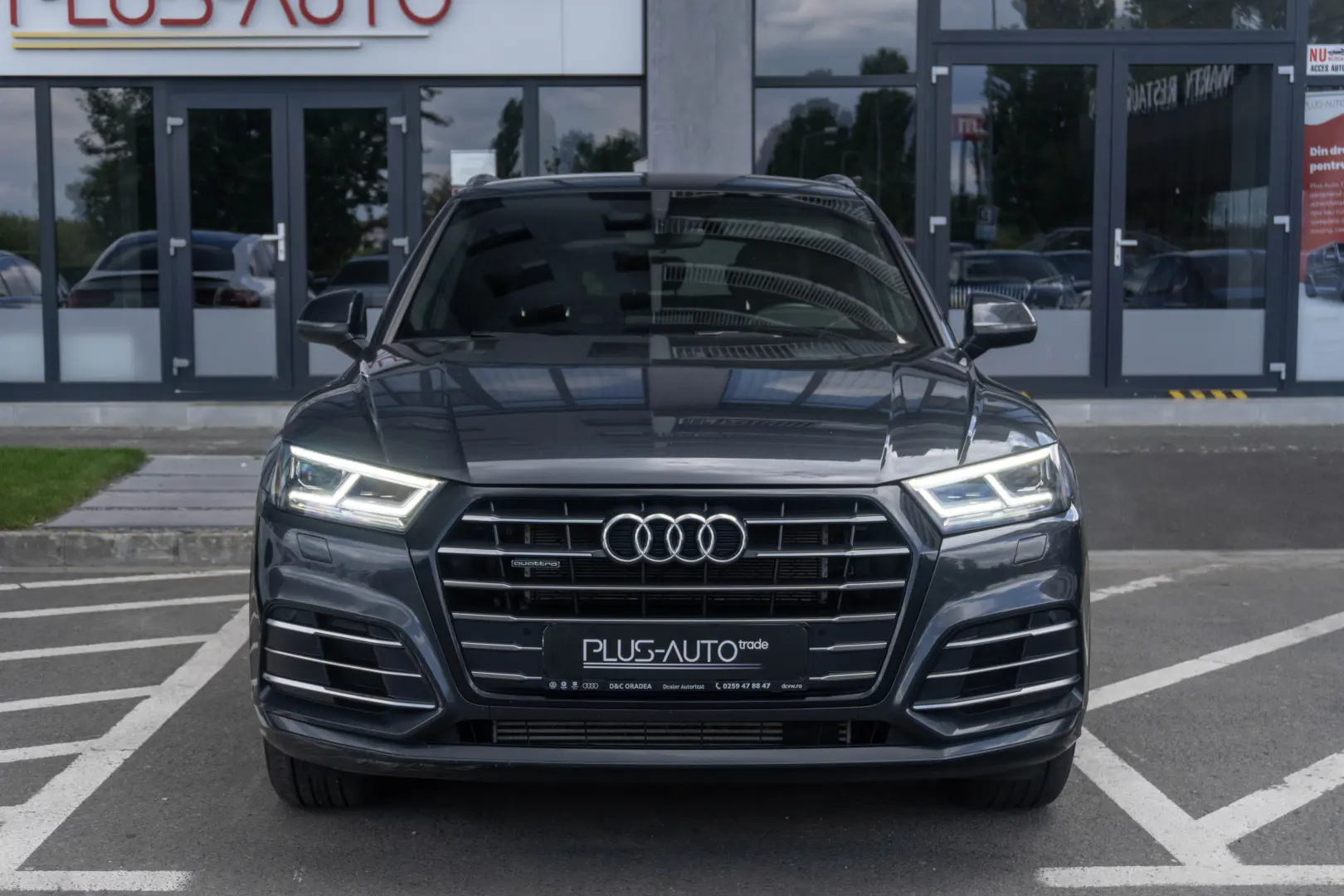 Audi Q5 55 TFSIe PHEV Quattro