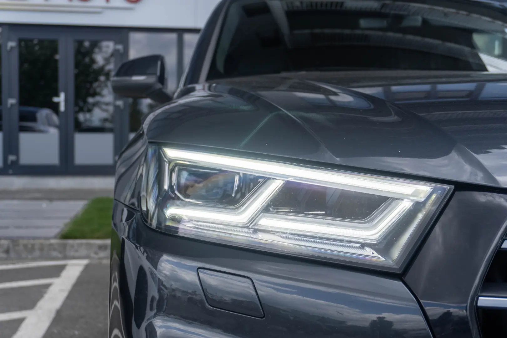 Audi Q5 55 TFSIe PHEV Quattro