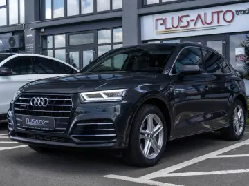 Audi Q5 55 TFSIe PHEV Quattro