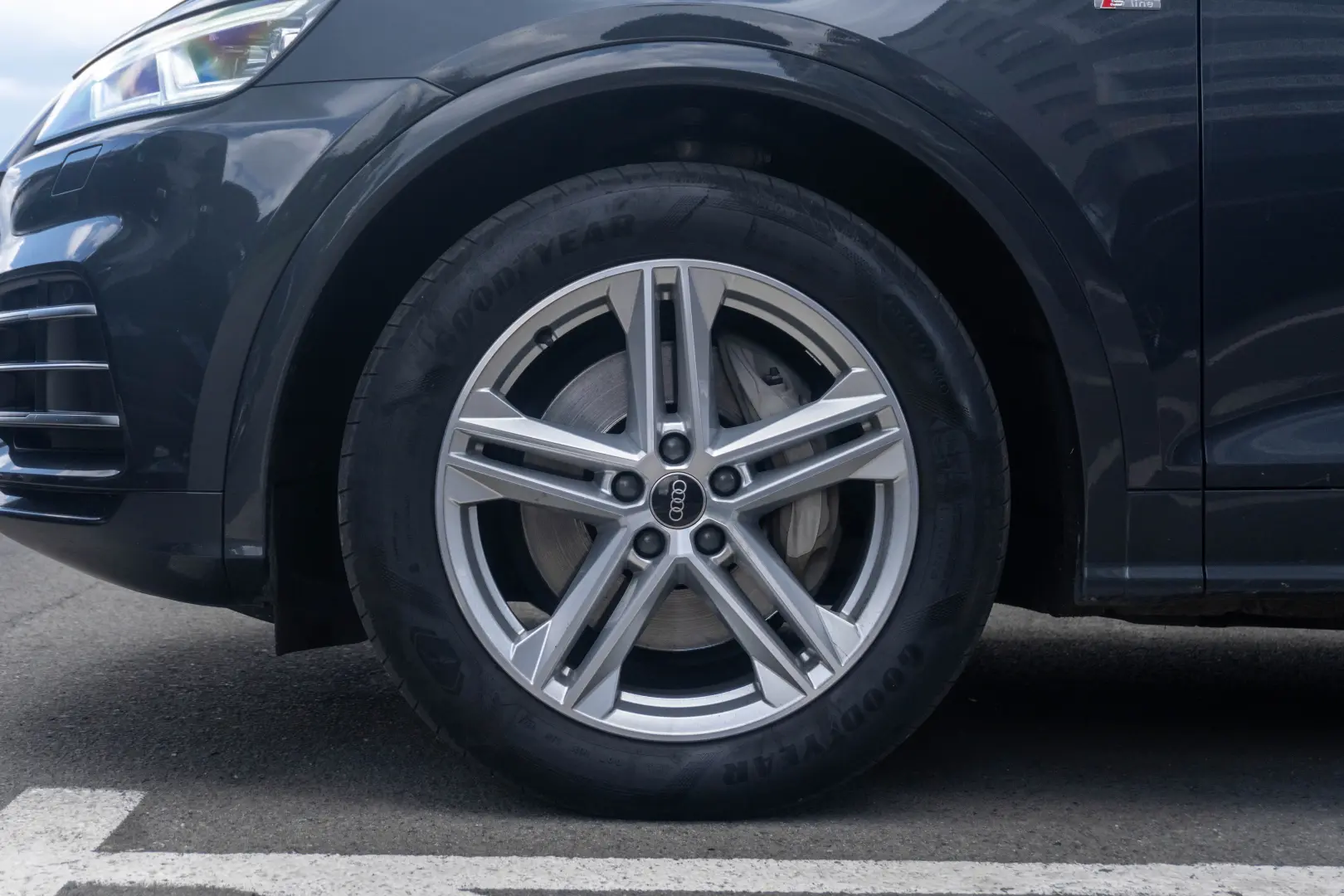 Audi Q5 55 TFSIe PHEV Quattro