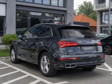 Audi Q5 55 TFSIe PHEV Quattro