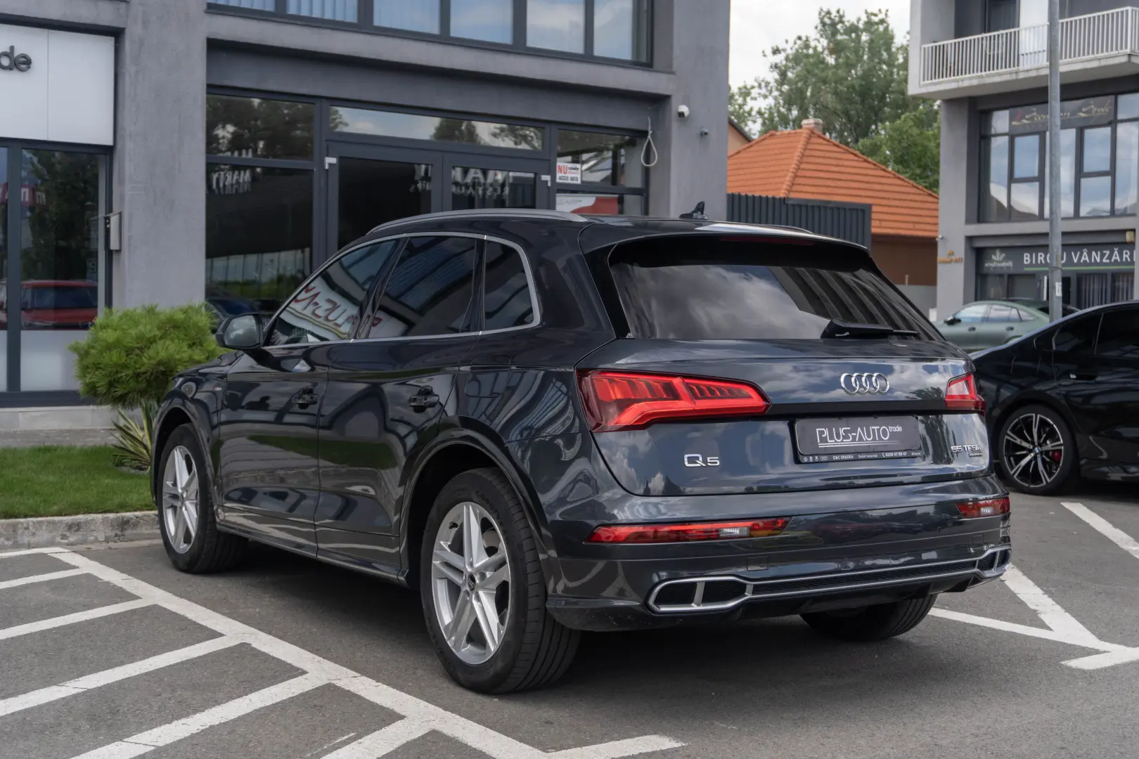 Audi Q5 55 TFSIe PHEV Quattro