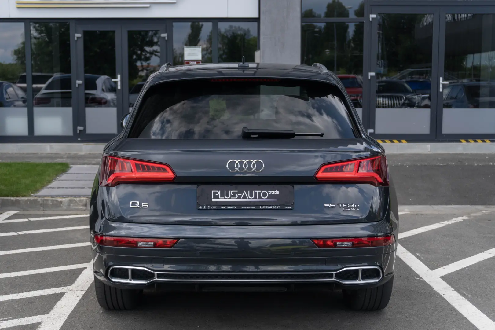 Audi Q5 55 TFSIe PHEV Quattro