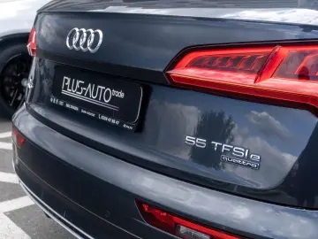 Audi Q5 55 TFSIe PHEV Quattro