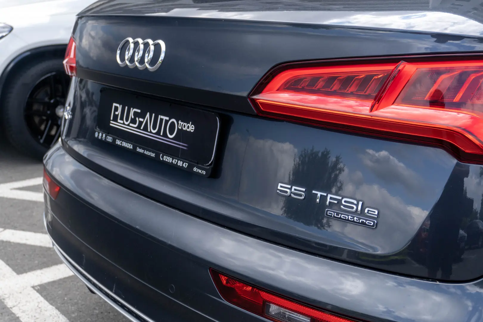 Audi Q5 55 TFSIe PHEV Quattro
