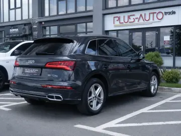 Audi Q5 55 TFSIe PHEV Quattro