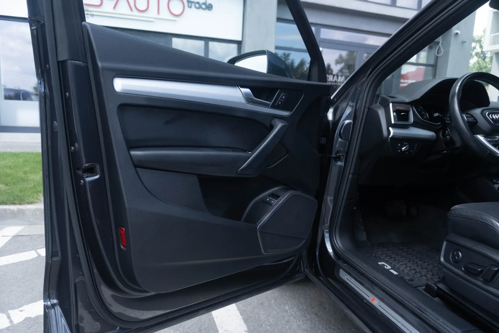 Audi Q5 55 TFSIe PHEV Quattro