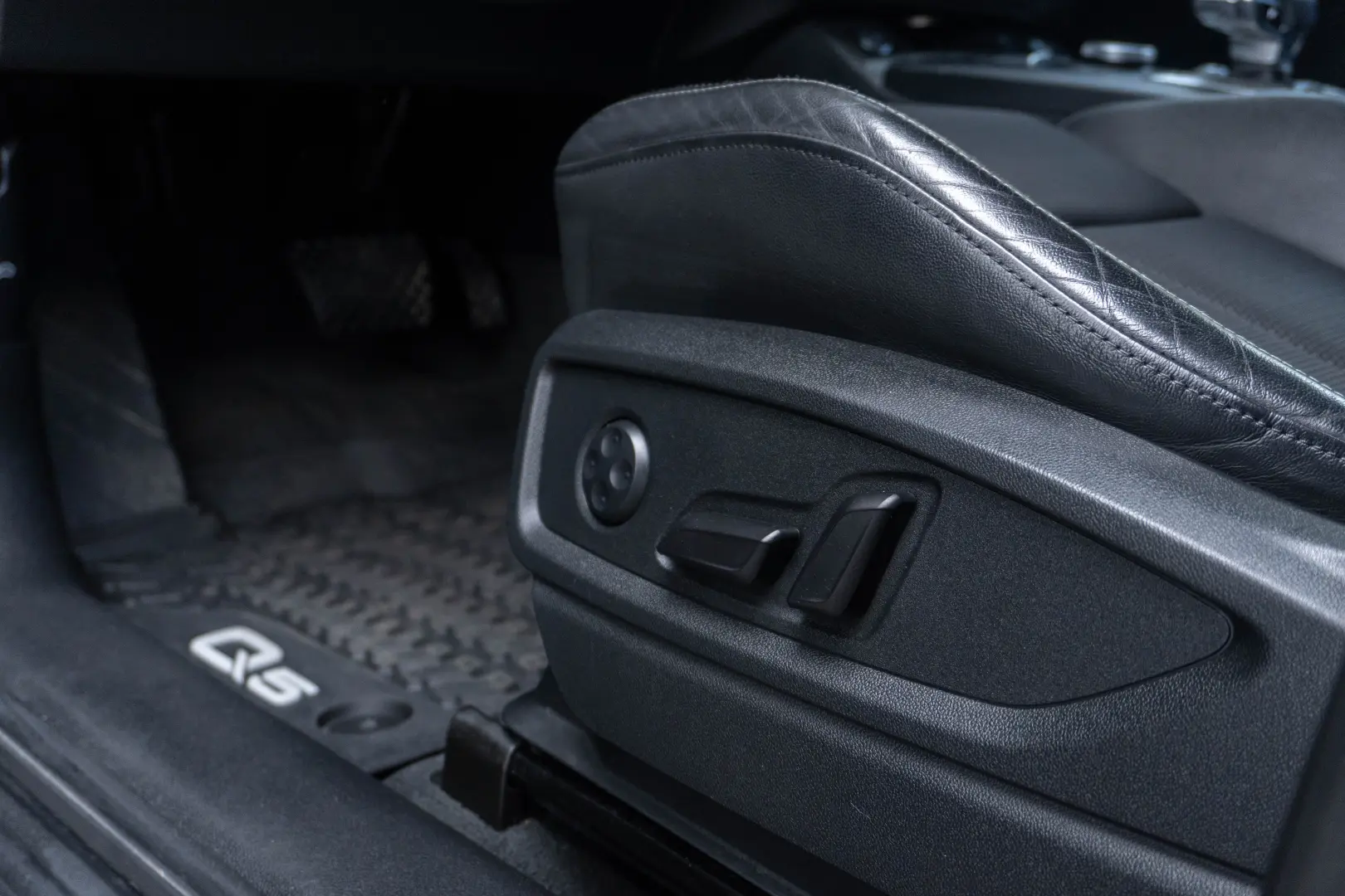 Audi Q5 55 TFSIe PHEV Quattro