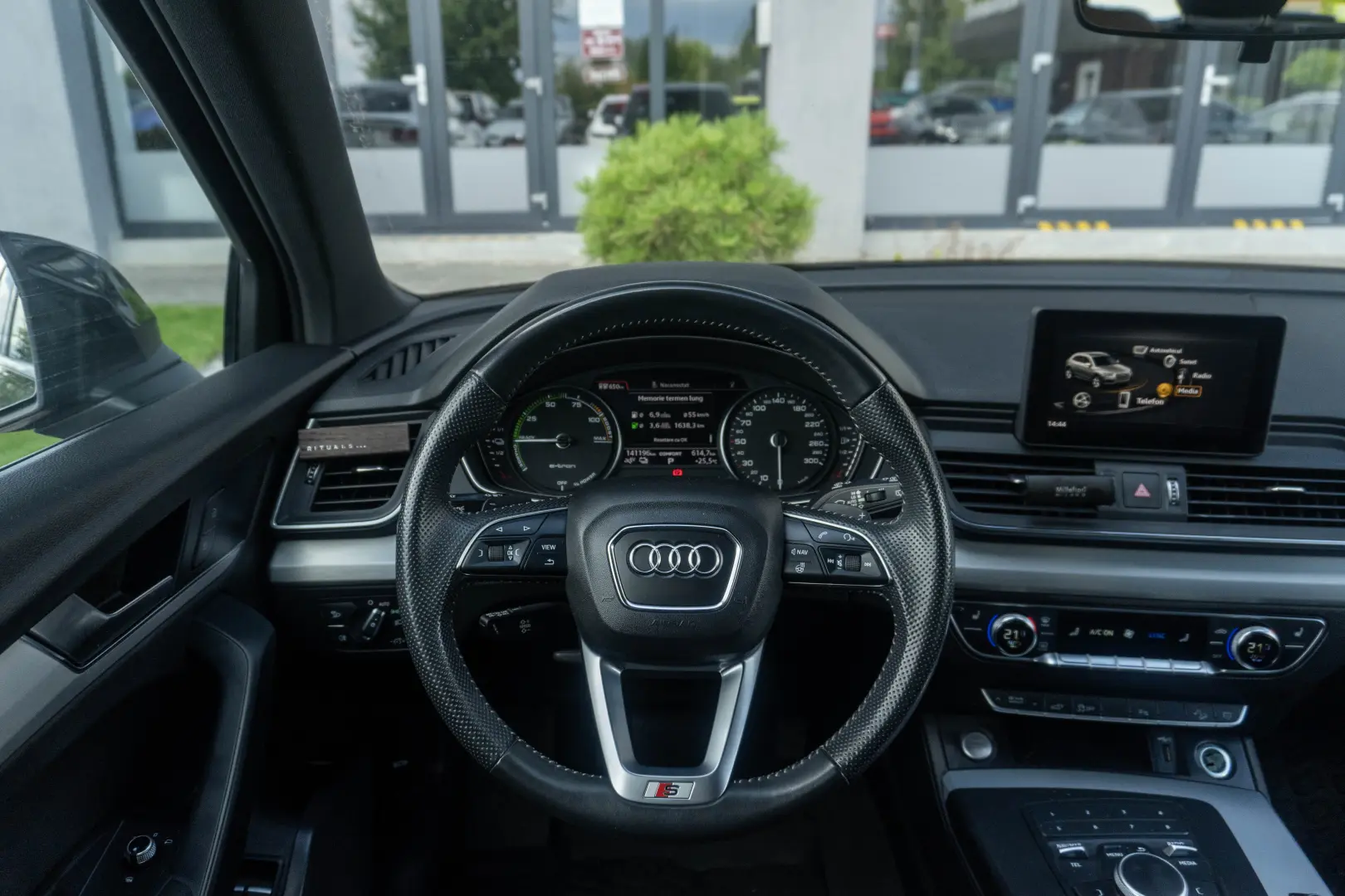 Audi Q5 55 TFSIe PHEV Quattro