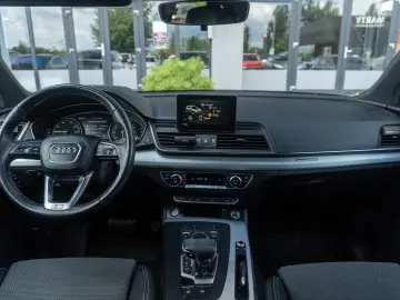 Audi Q5 55 TFSIe PHEV Quattro