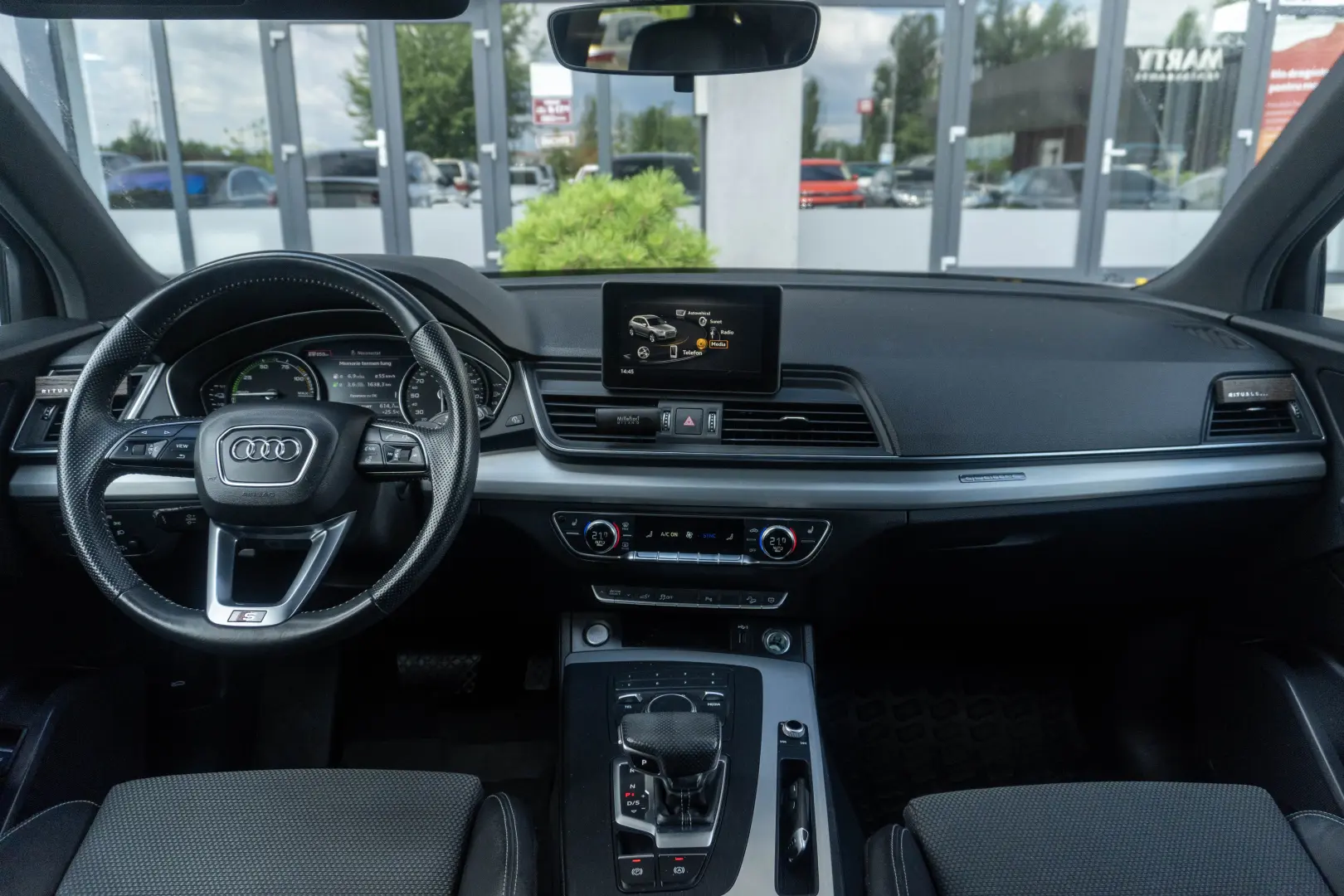 Audi Q5 55 TFSIe PHEV Quattro