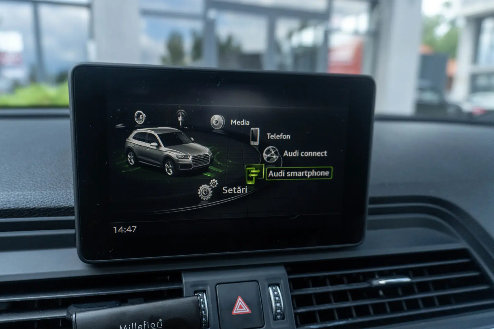 Audi Q5 55 TFSIe PHEV Quattro