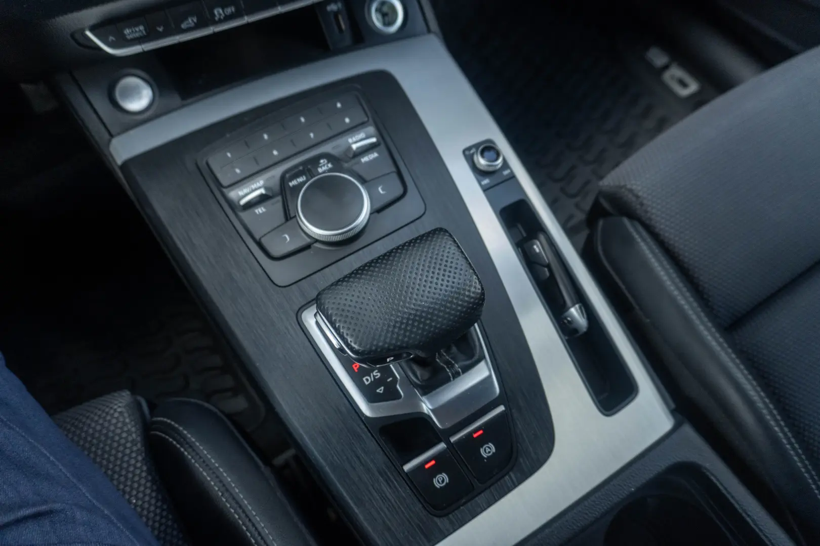 Audi Q5 55 TFSIe PHEV Quattro