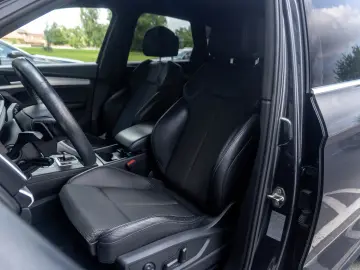 Audi Q5 55 TFSIe PHEV Quattro