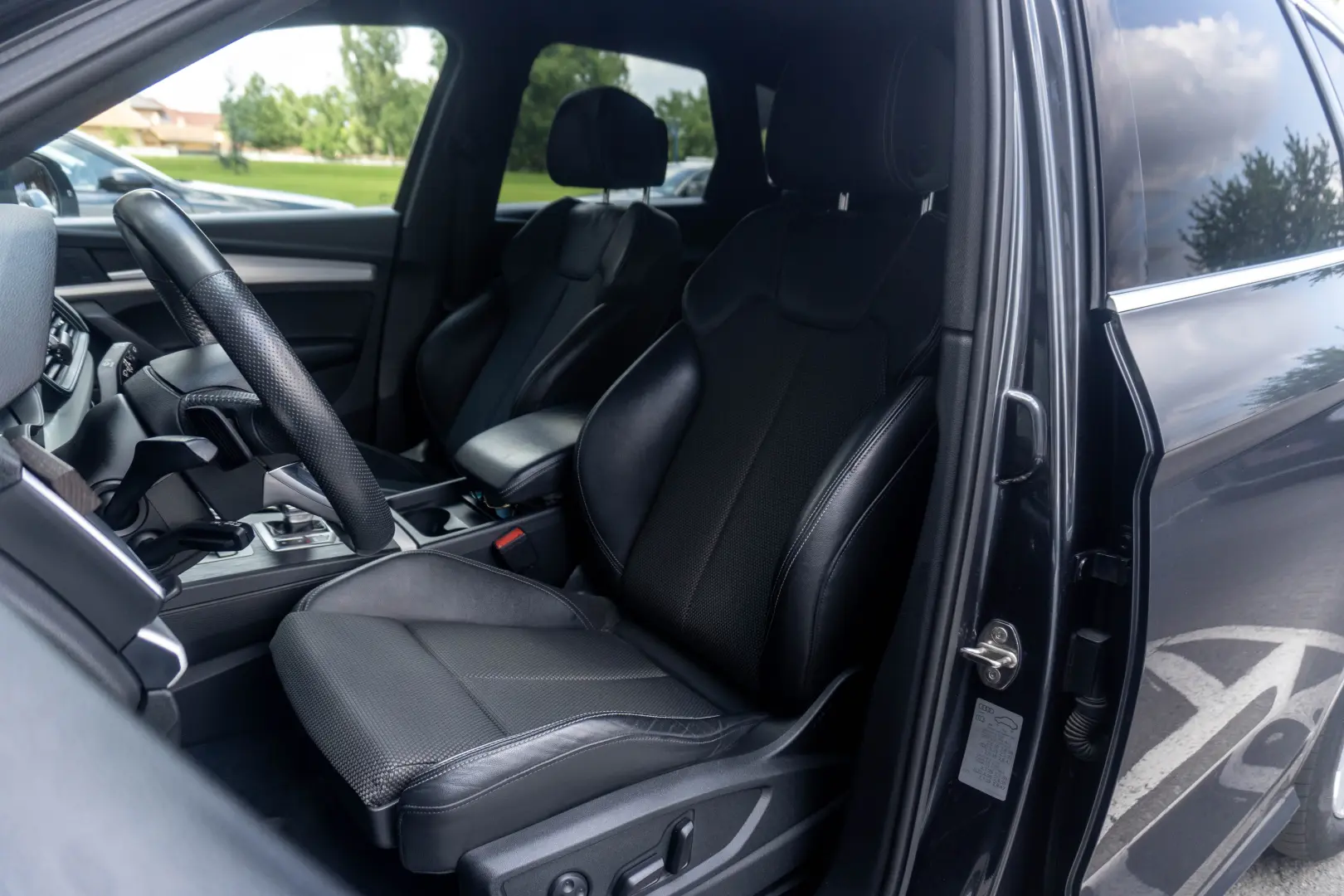 Audi Q5 55 TFSIe PHEV Quattro