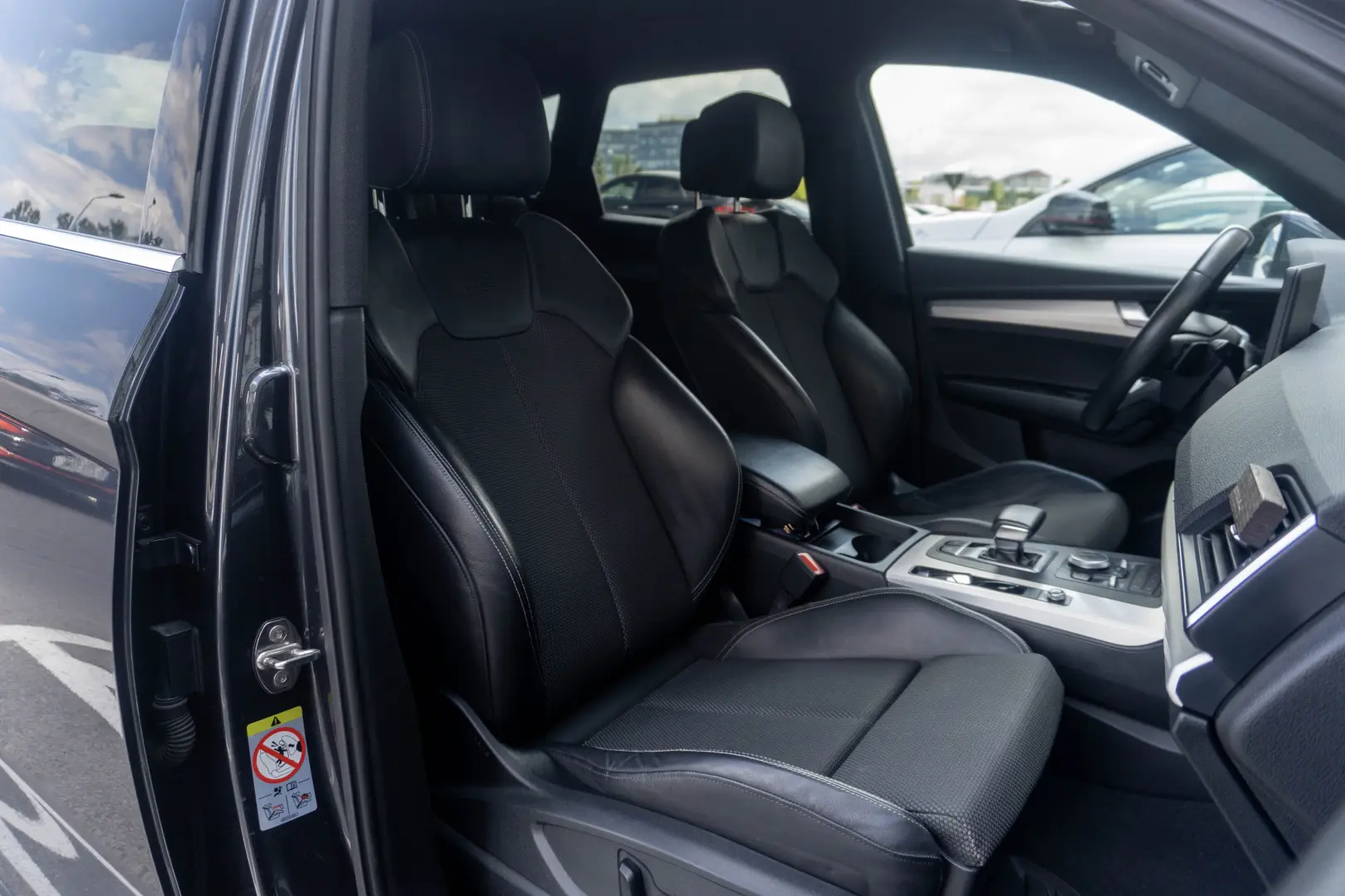 Audi Q5 55 TFSIe PHEV Quattro