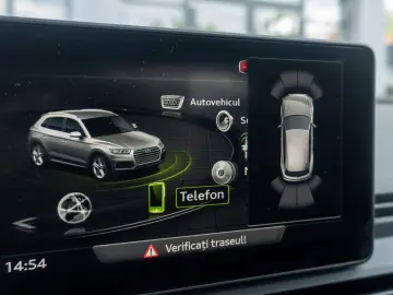 Audi Q5 55 TFSIe PHEV Quattro