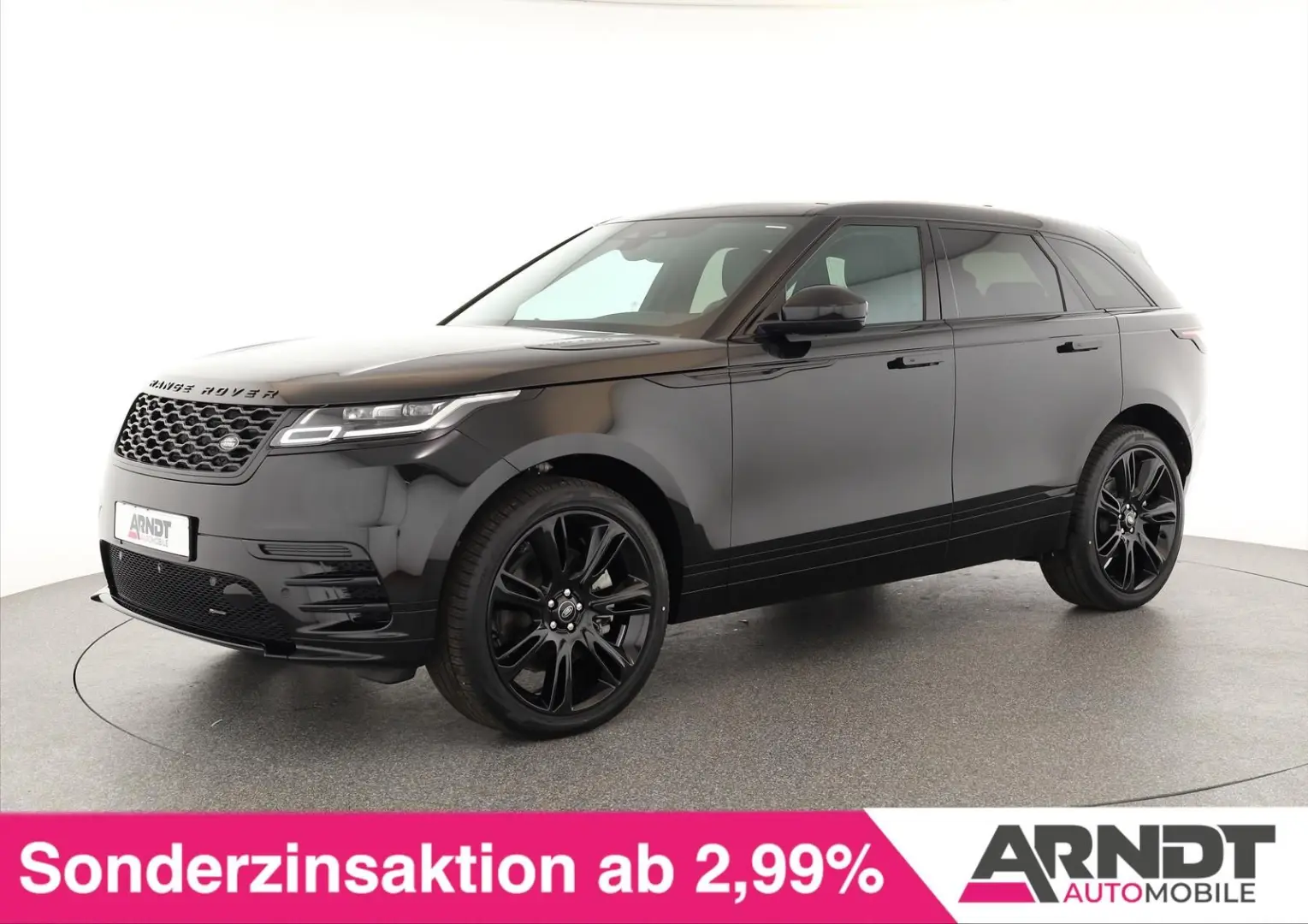 Range Rover Velar P400 AWD R-Dynamic SE BLACK 22