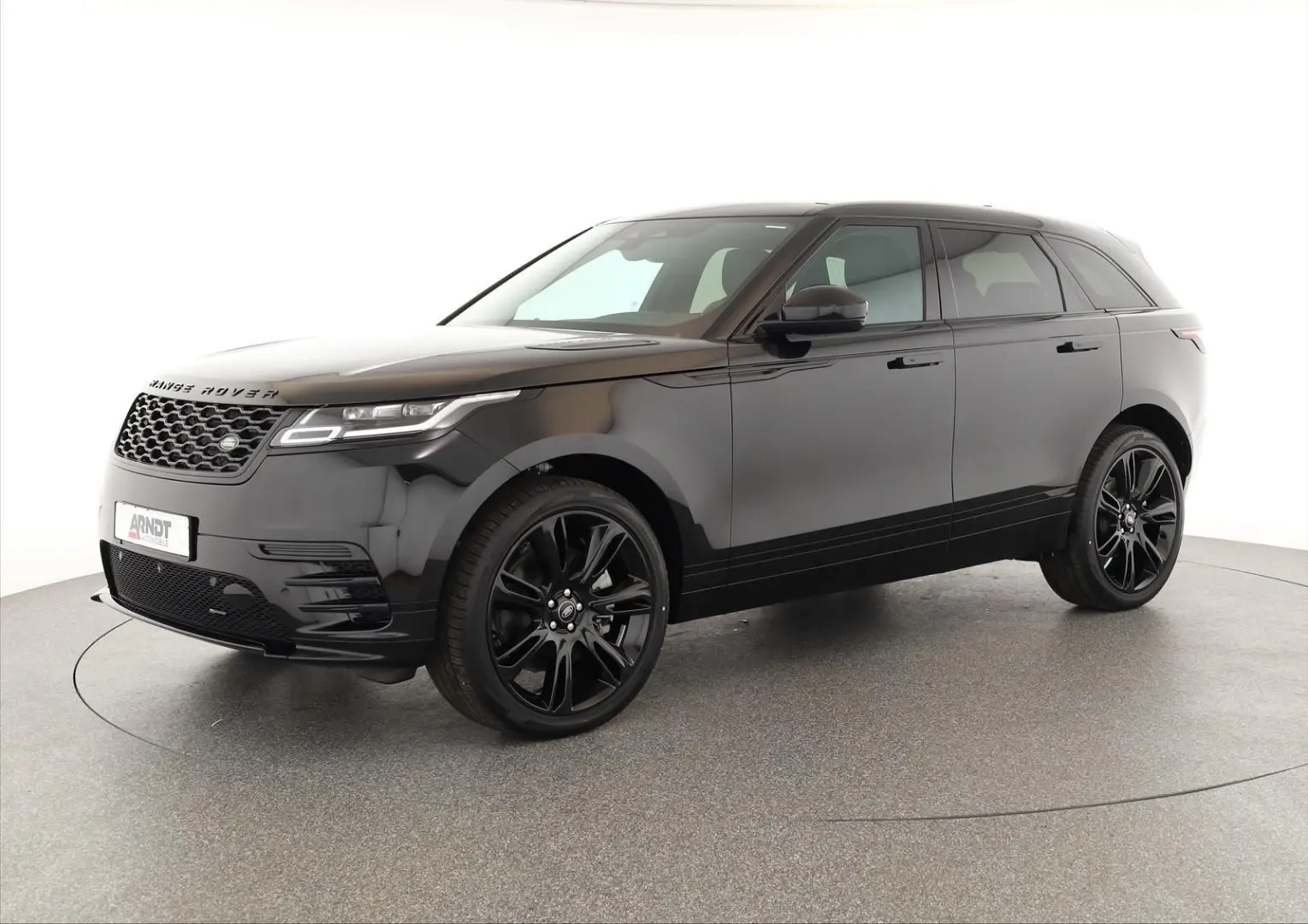 Range Rover Velar P400 AWD R-Dynamic SE BLACK 22