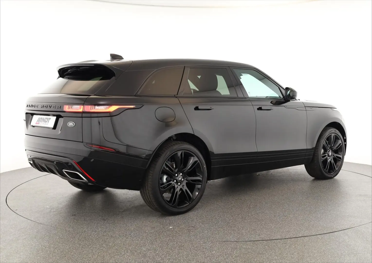 Range Rover Velar P400 AWD R-Dynamic SE BLACK 22