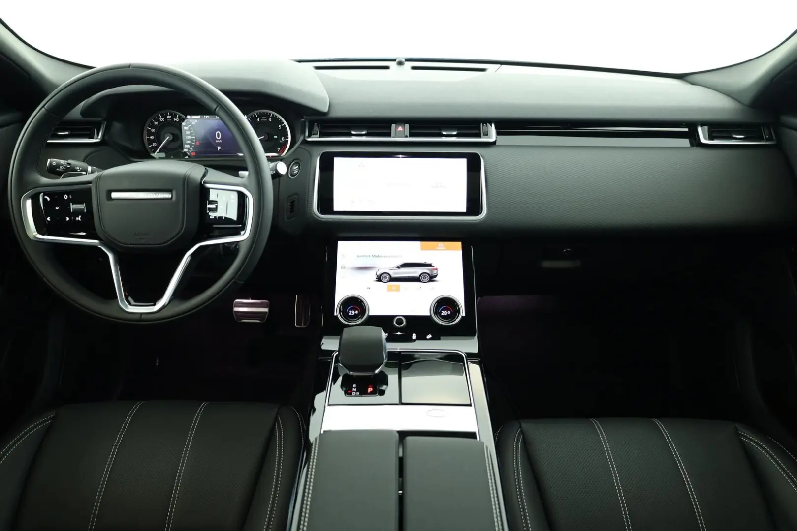 Range Rover Velar P400 AWD R-Dynamic SE BLACK 22