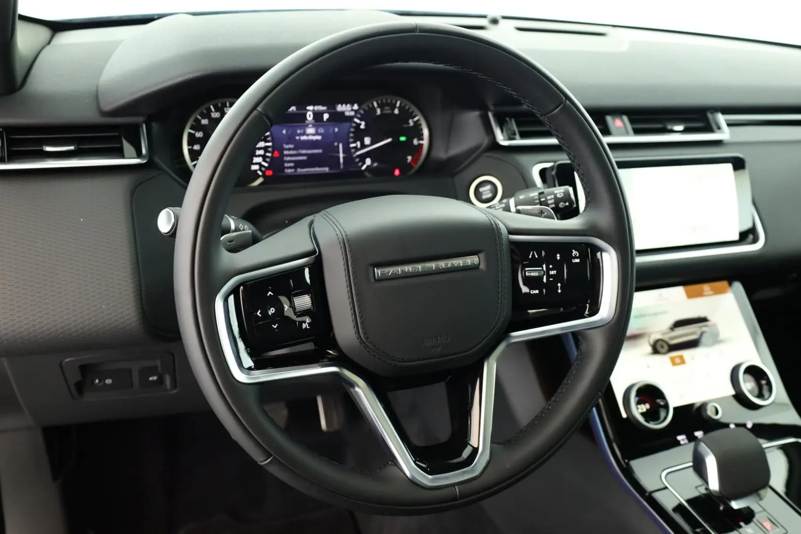 Range Rover Velar P400 AWD R-Dynamic SE BLACK 22